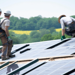 Photovoltaïque : Une Solution Durable pour l'Avenir Allauch